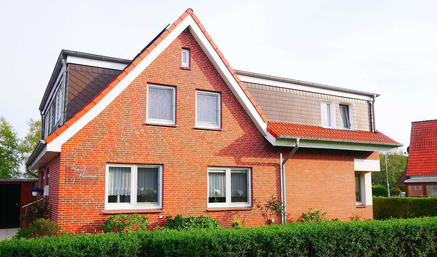 Ganze Ferienwohnung, Haus Hanna, Aswegen, Marion - Aswegen, Haus Hanna - Ferienwohnung in Neuharlingersiel, Landkreis Wittmund