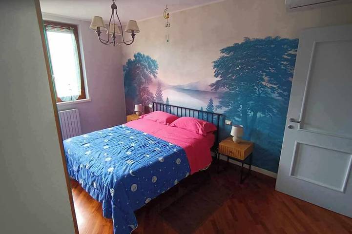 Ganze Wohnung, Bonaventura House Orvieto bright, modern and spacious in Orvieto, Terni Provinz