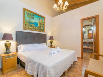 Chalet in Binisalem, Interior de Mallorca für 4 