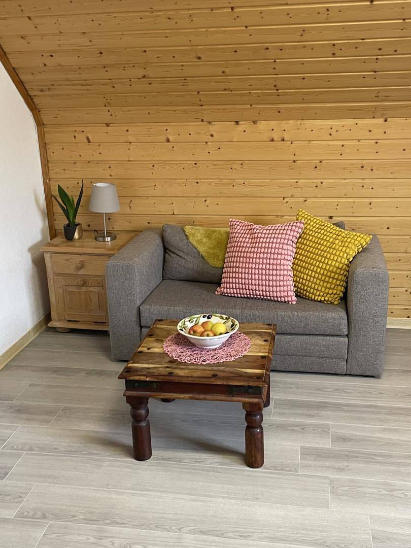 Ganze Wohnung, Schicke Ferien- und Monteurswohnung 53 qm Philippsburg in Philippsburg, Rheinebene