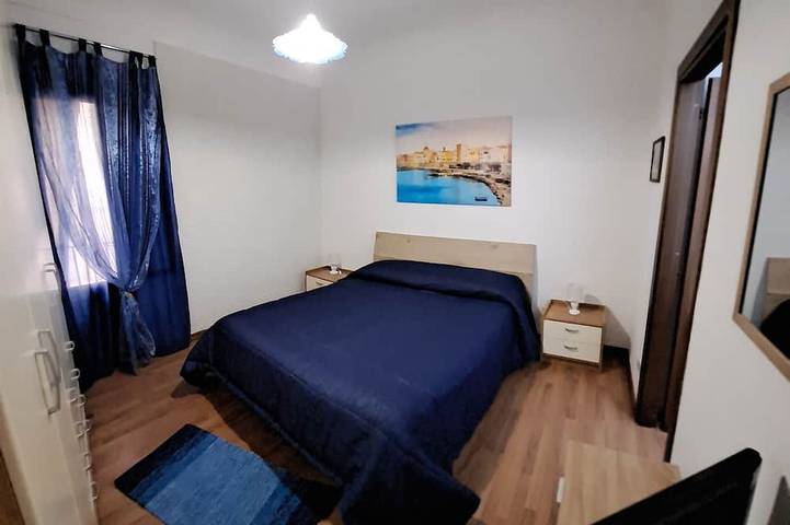 Appartement de vacances pour 4 personnes, avec balcon - 1