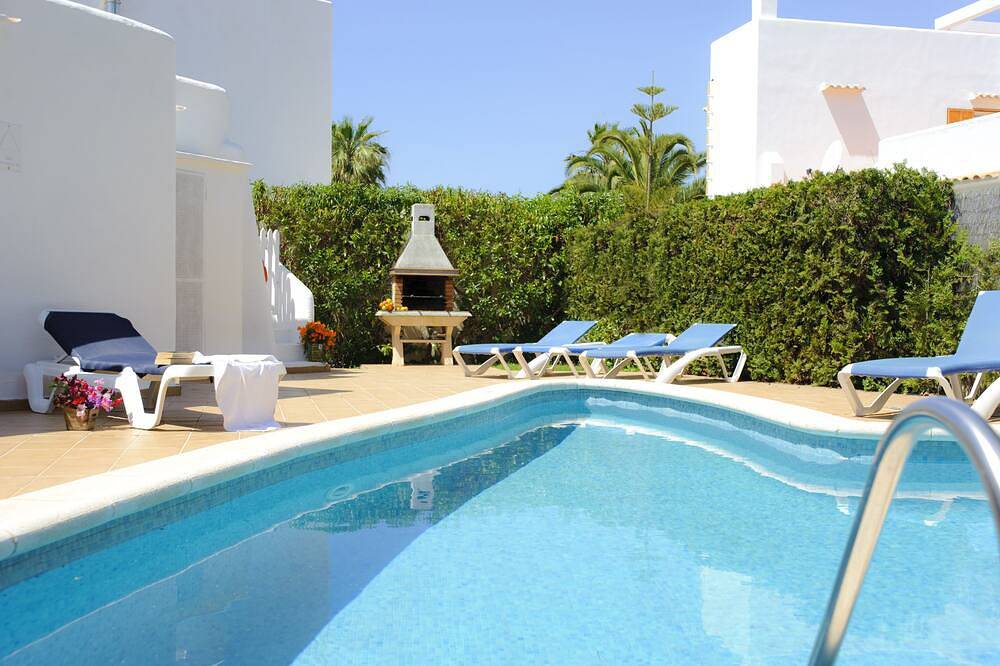 Casa sencilla Corb Mari, para 6 personas, piscina , a 200 metros de la playa in Cala Egos, Santanyí