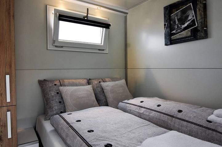 Hausboot für 4 Personen, mit Terrasse in Maastricht - 2