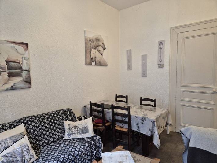 Gîte pour 6 personnes, animaux acceptés dans Office de Tourisme de Cauterets - 3