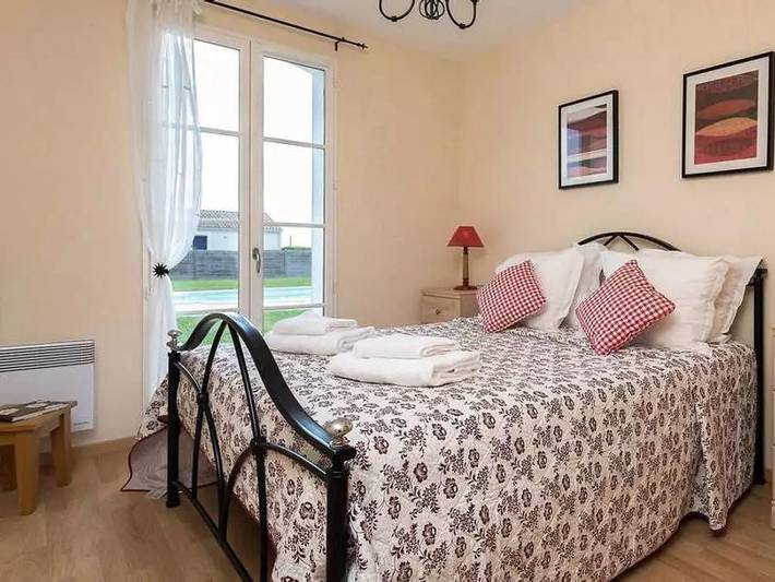 Location de vacances pour 8 personnes à Apremont - 2