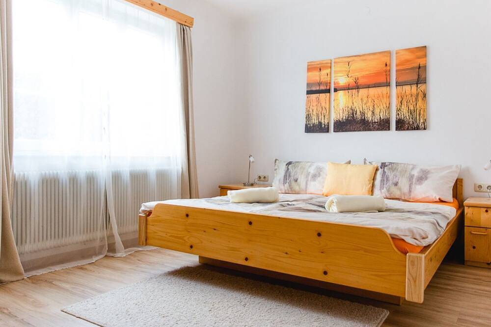 Ganze Wohnung, Ferienwohnung Top 5 - Atterseejuwele am See in Seefeld (Oberösterreich), Steinbach am Attersee