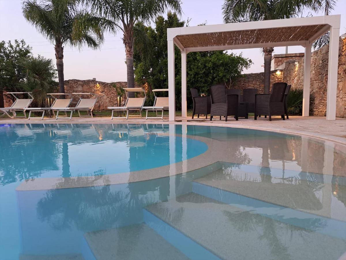 Double or Twin Room with Swimming Pool Access in Nardò (comune), Golfo di Taranto