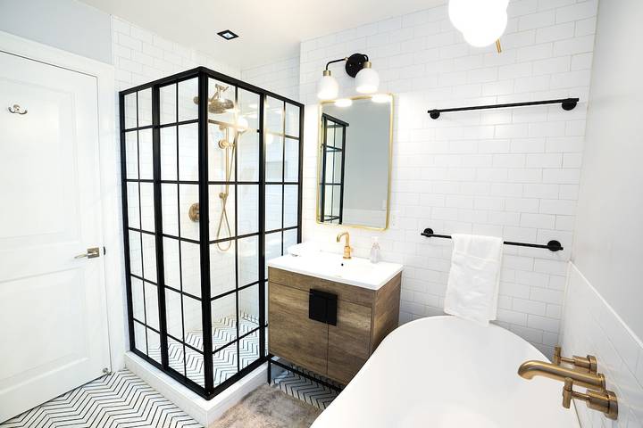 Vacation rental for 6 people, with terrace and yard in Palo Alto