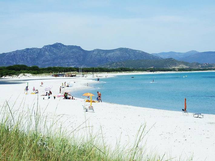 Ferienhaus für 6 Personen, mit Terrasse und Meerblick sowie Garten, mit Haustier in Siniscola - 2