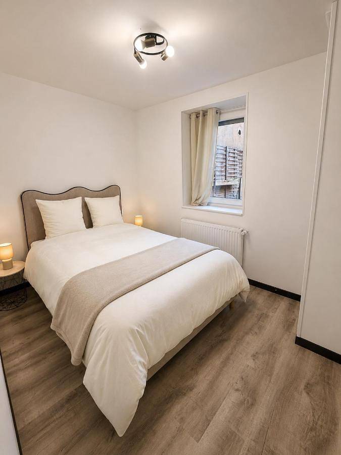 Appart’hôtel pour 4 personnes