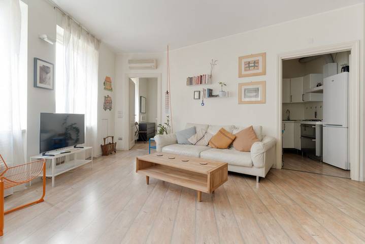 Ferienwohnung für 2 Personen, mit Balkon/Terrasse - 1