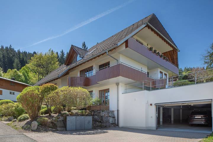 Gîte pour 4 personnes à Hinterzarten