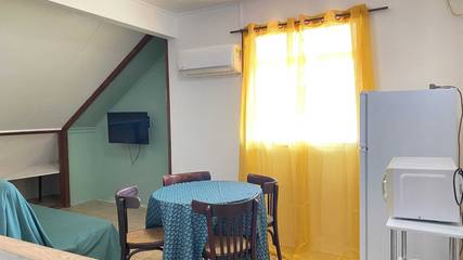 Gîte pour 5 personnes, avec balcon à Remire-Montjoly