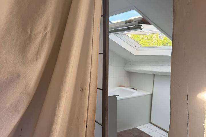 Appartement entier, Charming 2-bedroom apartment with Ac in Courbevoie in Courbevoie, Hauts-de-Seine