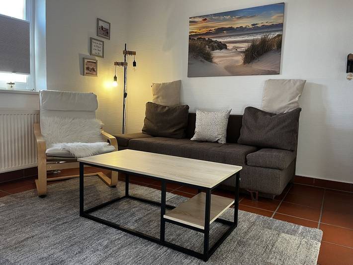 Ferienwohnung für 4 Personen, mit Terrasse und Garten sowie Kinderpool und Sauna in Altenkirchen