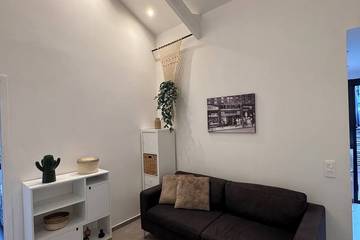 Gîte pour 2 personnes à Falicon