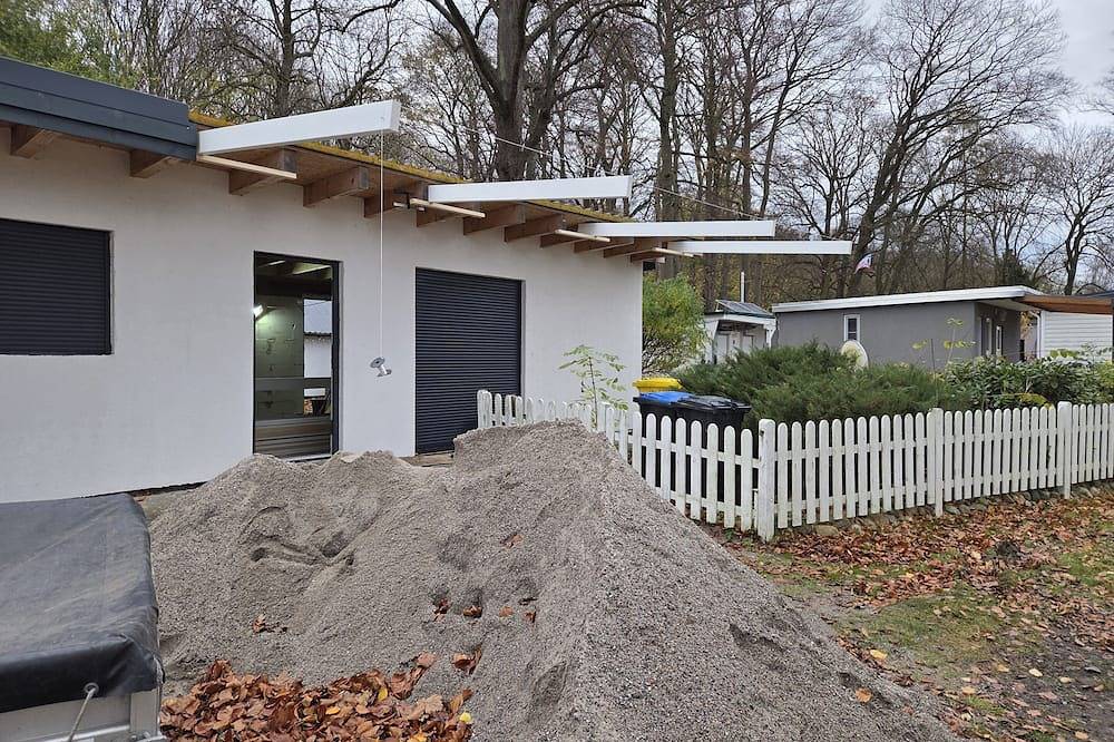 Bungalow Nico im Bungalow Park am Salzhaff in Pepelow, Salzhaff