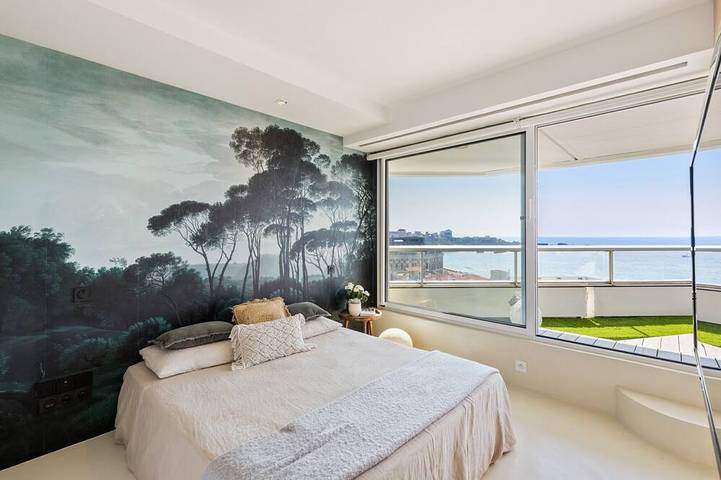 Gîte pour 2 personnes, avec jardin dans Plage du Miramar - 2