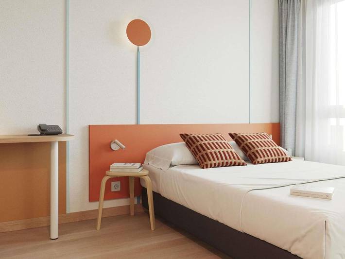Apartahotel para 4 personas, con vistas y piscina, Se admiten mascotas en Toulouse