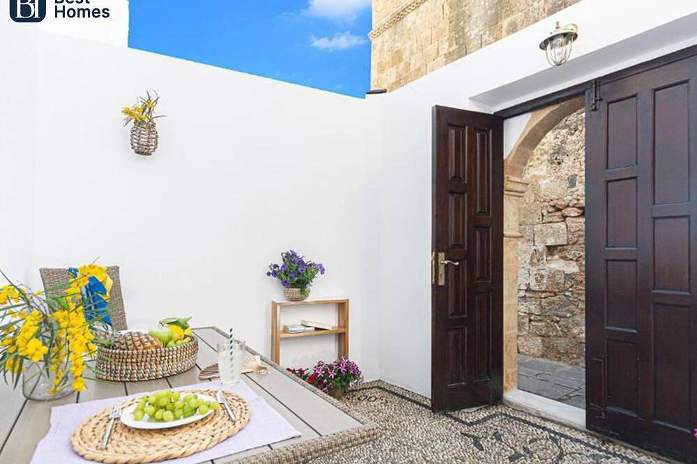 Villa für 4 Personen in Lindos, Rhodos