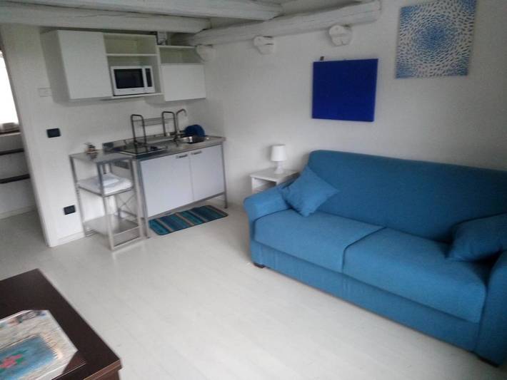 Gîte pour 4 personnes, avec jardin et vue à Boves - 3