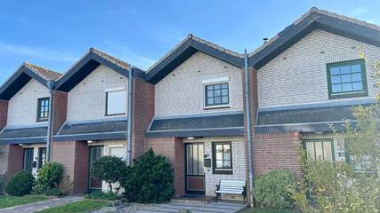 Ferienhaus für 3 Personen, mit Garten in Nordstrand