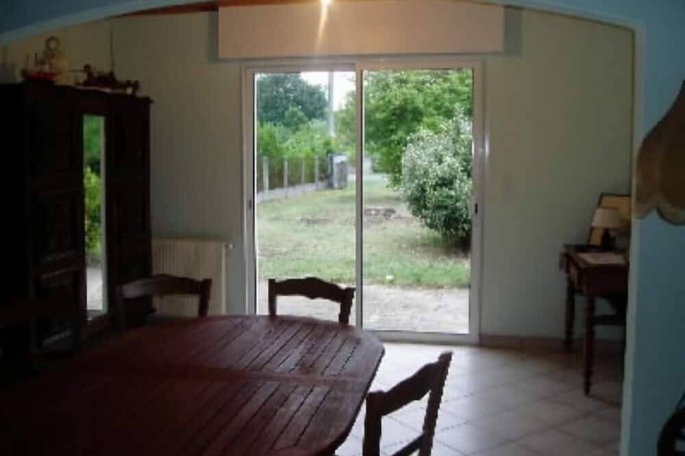 Recent villa in quiet traditional neighborhood in Andernos-les-Bains, Arcachon und Umgebung