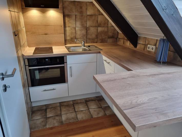 Ferienwohnung für 2 Personen in Carolinensiel - 4