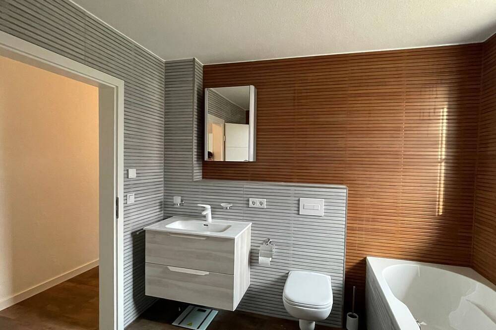 In Linum mit Garten, Terrasse und Grill in Linum (Brandenburg), Fehrbellin