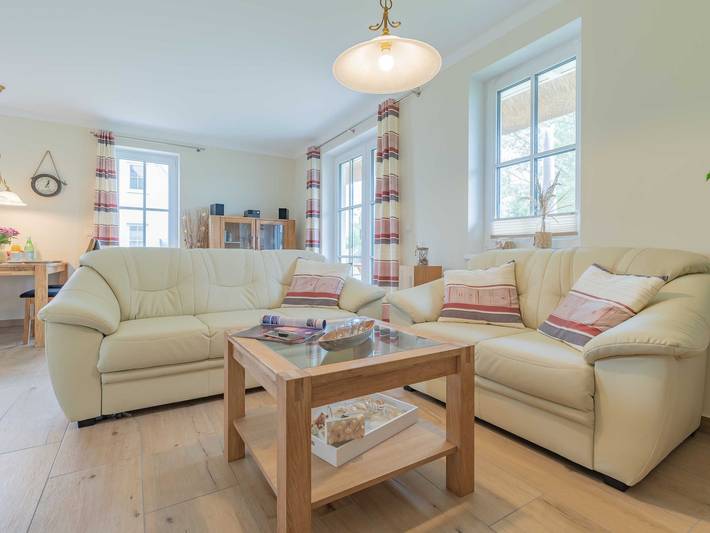 Ferienhaus für 4 Personen, mit Garten und Terrasse in Börgerende-Rethwisch - 2