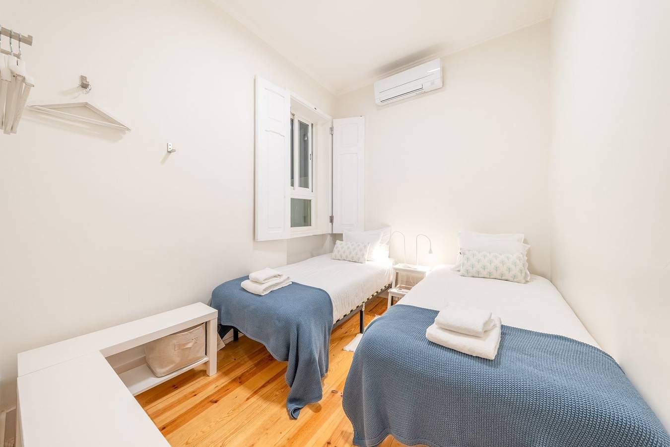 Apartamento entero, Guestready - Apartamento 3Br Saldanha con jardín in Lisboa, Costa de Lisboa