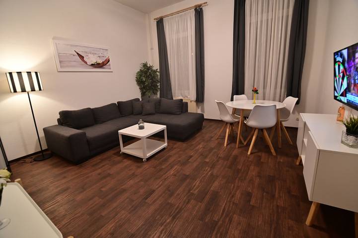 Ferienwohnung für 4 Personen