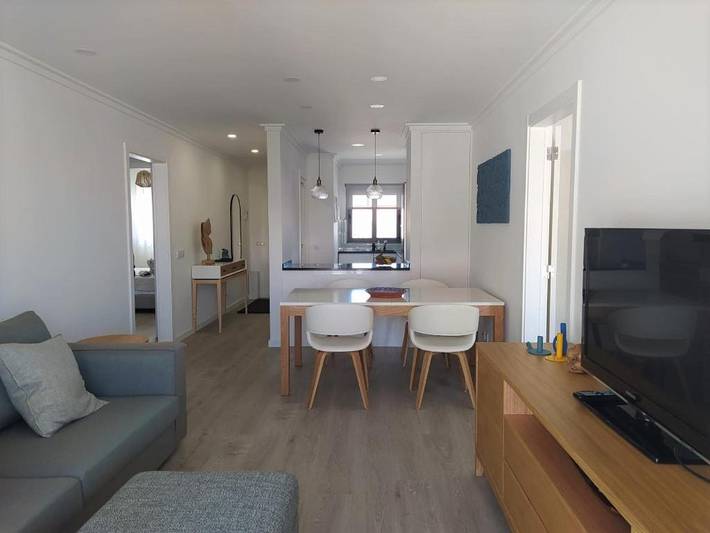Apartamento de férias para 6 pessoas, com varanda em Praia Verde
