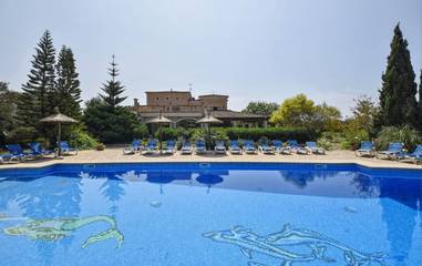 Villa in Campos, Mallorca Süden für 16 