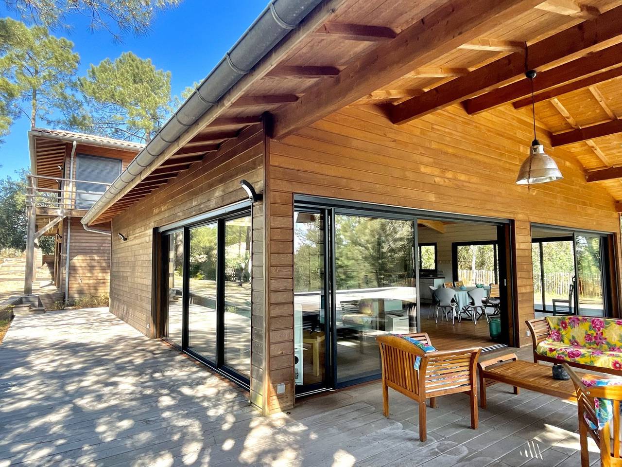 13 Clos De La Biche in Maubuisson, Carcans