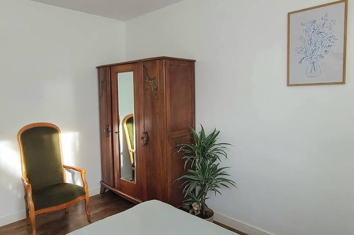 Location de vacances pour 4 personnes, avec jardin à Pluduno - 4