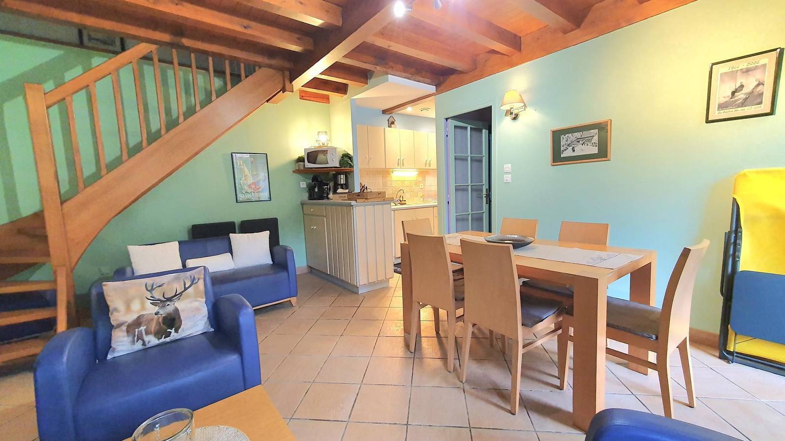 Gîte de la Fount in Französische Pyrenäen