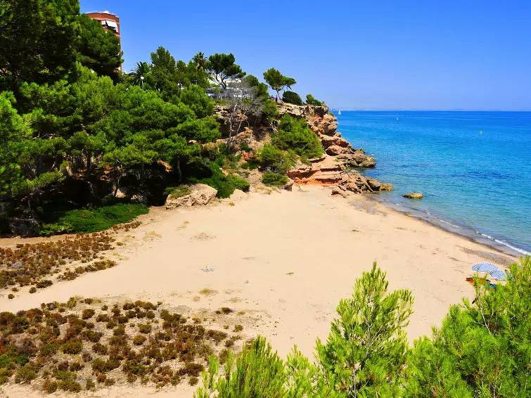 Appartement entier, 3 Pièces 4 Personnes in Vandellòs i l'Hospitalet de l'Infant, Costa Dorada