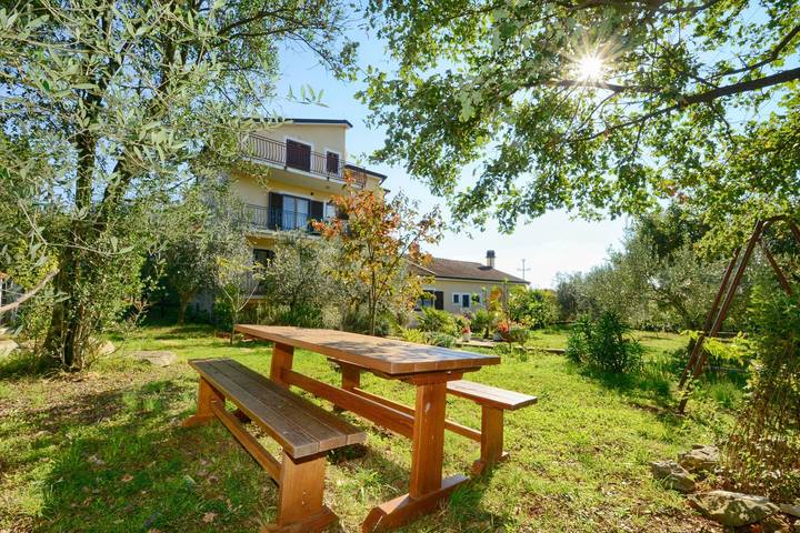 Appartement entier, Apartments Albina Valiza in Umag, Région d'Umag
