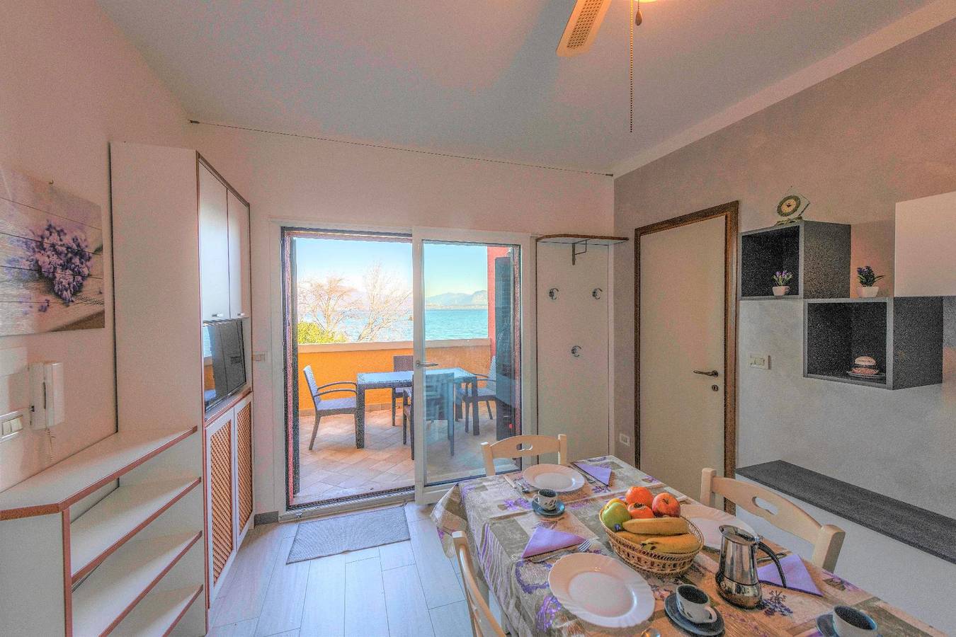 Appartement de vacances entier, Holiday flat in Peschiera Del Garda with garden in San Benedetto (Peschiera del Garda), Peschiera del Garda