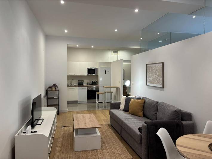 Apartamento de vacaciones para 3 personas - 1