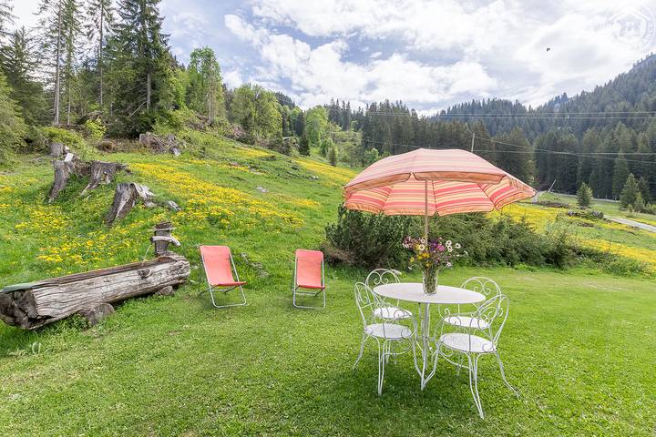 Chalet pour 2 personnes, avec jardin à Hauteluce - 3