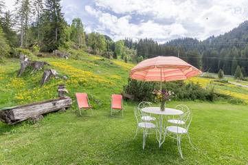 Chalet pour 2 Personnes dans Hauteluce, Massif du Mont-Blanc, Photo 2
