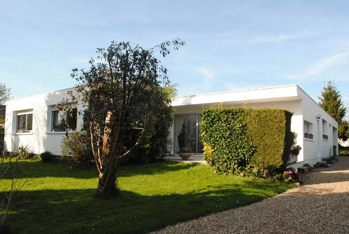 Chambre d’hôte pour 2 personnes, avec jardin et vue à Quévreville-la-Poterie