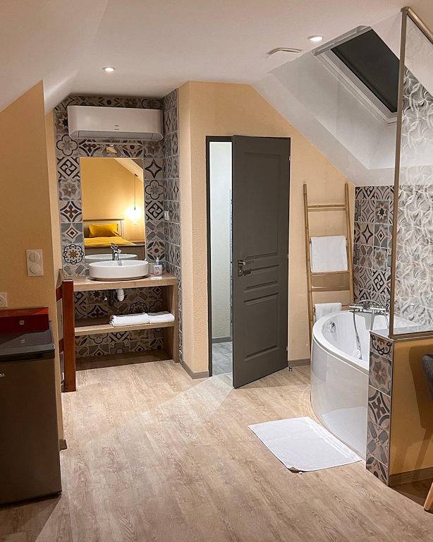 Olga chambres d'hôtes - Chambre Betty 3 in Verdun (Municipalité), Verdun