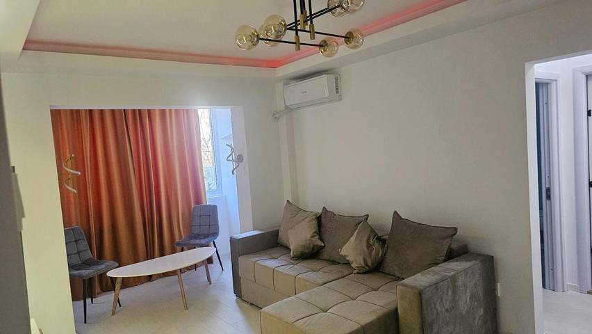 Gîte pour 4 personnes, avec vue et balcon, animaux acceptés dans Giurgiu - 2