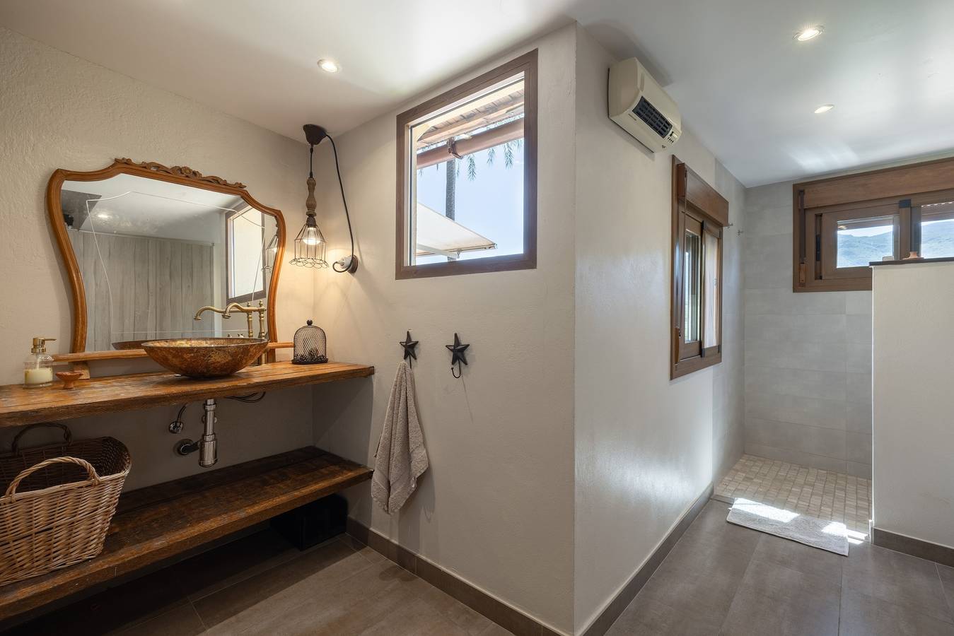 Vakantiehuis 'Casa En Vistes Al Montsià' met uitzicht op de bergen, privézwembad en Wi-Fi, foto 15