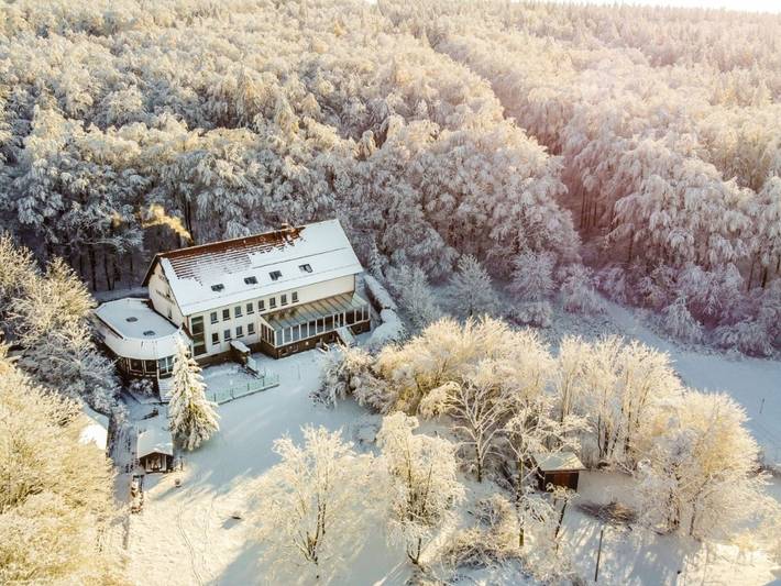 Hotel für 2 Personen, mit Garten, kinderfreundlich - 1