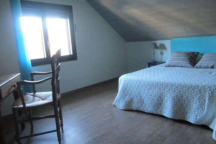 Location de vacances pour 6 personnes, avec balcon et jardin à Bagnols - 4