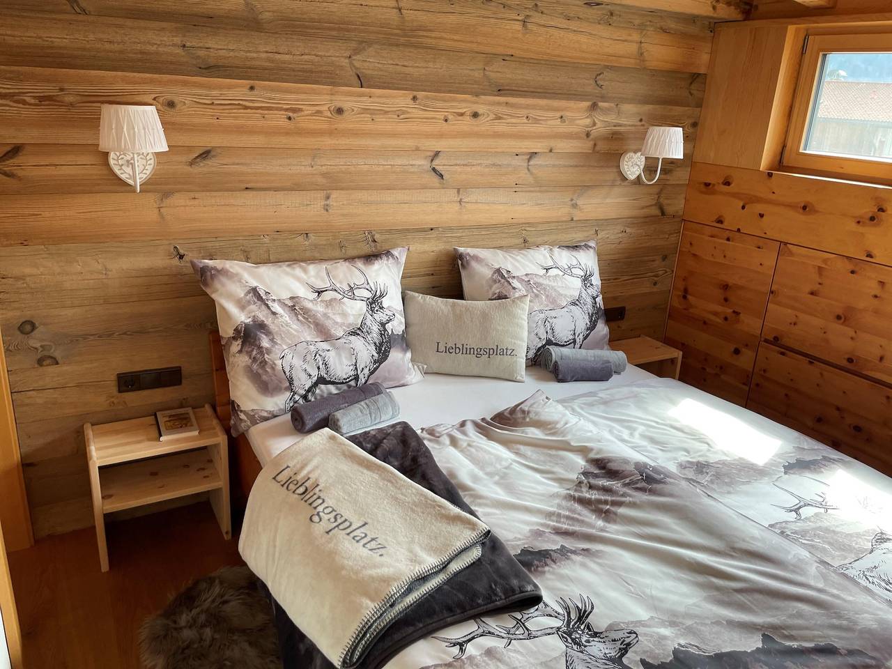 Ganze Ferienwohnung, Penthouse Sonnenplatzl in Radfeld, Kaisergebirge